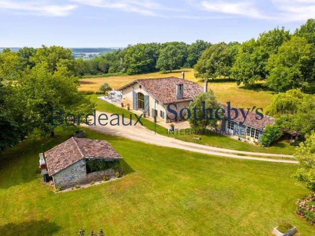 Vente maison 7 pièces Bazas 33