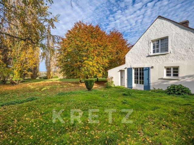 Vente maison 7 pièces Bazoches sur Guyonne 78