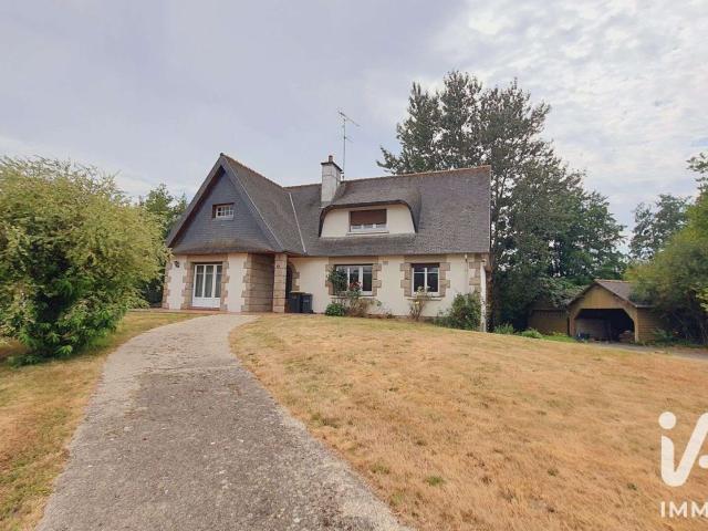 Vente maison 7 pièces Rimou 35