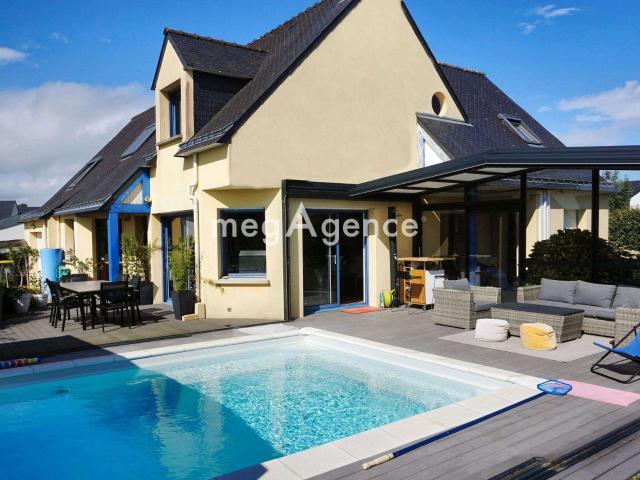 Vente maison 7 pièces Baden 56