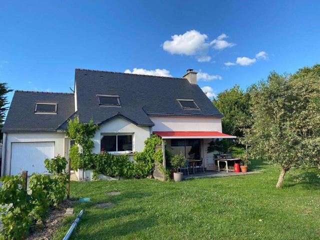 Vente maison 7 pièces Baden 56