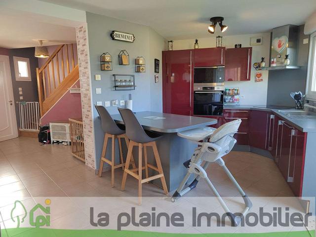 Vente maison 7 pièces Bagnoles de l'Orne 61