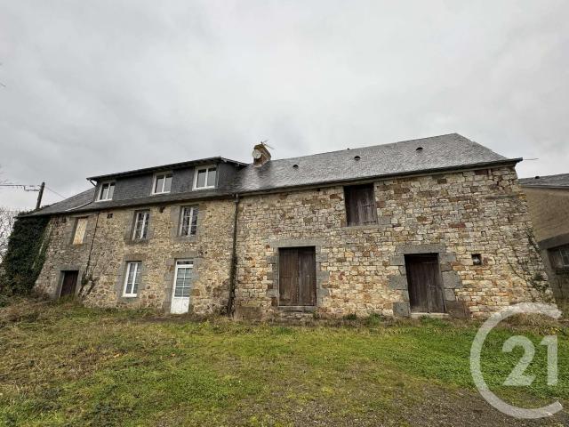 Vente maison 7 pièces Bagnoles de l'Orne 61