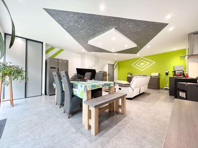 Vente maison 7 pièces Bagnoles de l'Orne 61