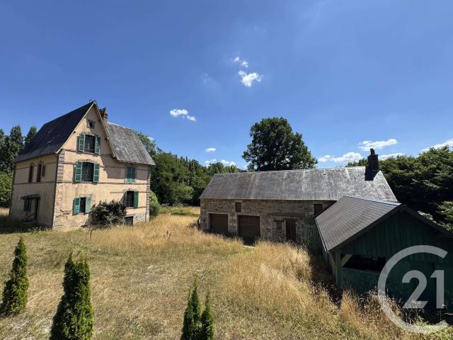 Vente maison 7 pièces Bagnoles de l'Orne 61