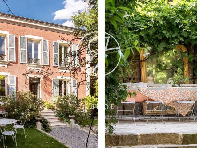 Vente maison 7 pièces Bagnolet 93