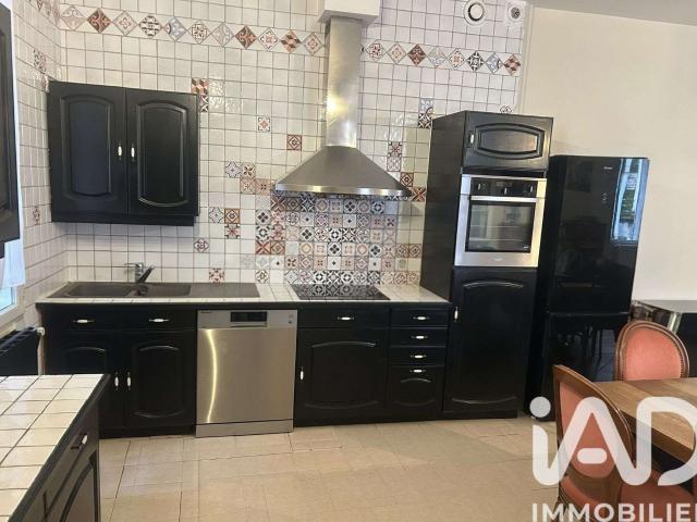 Vente maison 7 pièces Bagnols sur Cèze 30