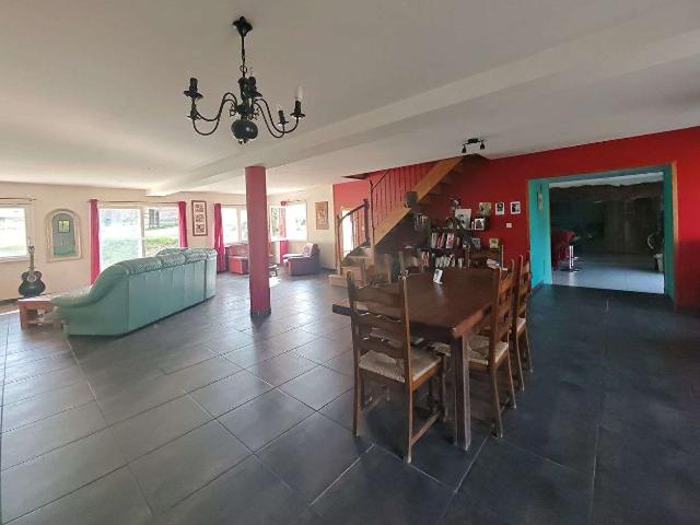 Vente maison 7 pièces Baguer Morvan 35