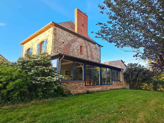 Vente maison 7 pièces Bain de Bretagne 35