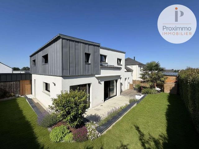 Vente maison 7 pièces Bain de Bretagne 35
