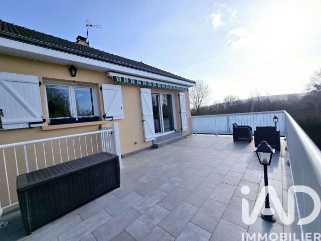 Vente maison 7 pièces Balan 08