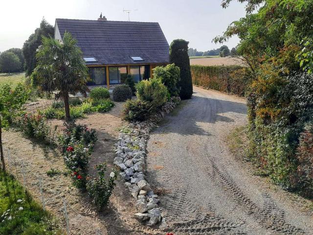 Vente maison 7 pièces Ballots 53