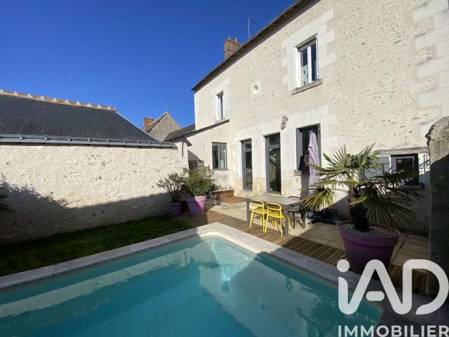 Vente maison 7 pièces Ballan Miré 37