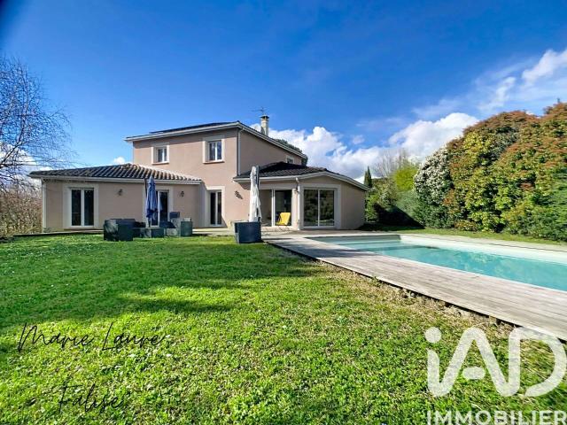 Vente maison 7 pièces Balma 31