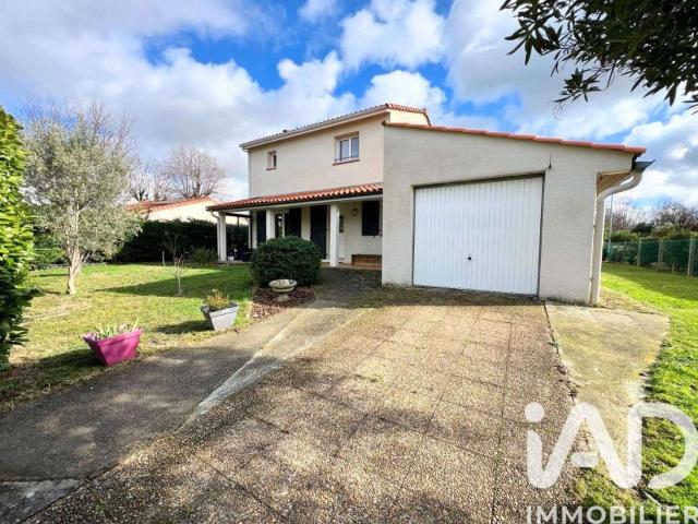 Vente maison 7 pièces Balma 31