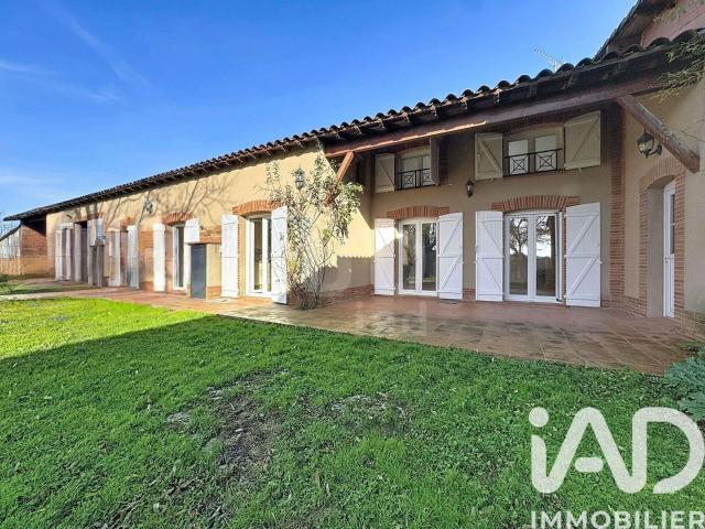 Vente maison 7 pièces Balma 31