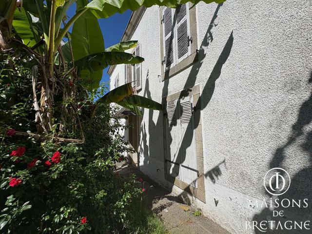 Vente maison 7 pièces Bannalec 29