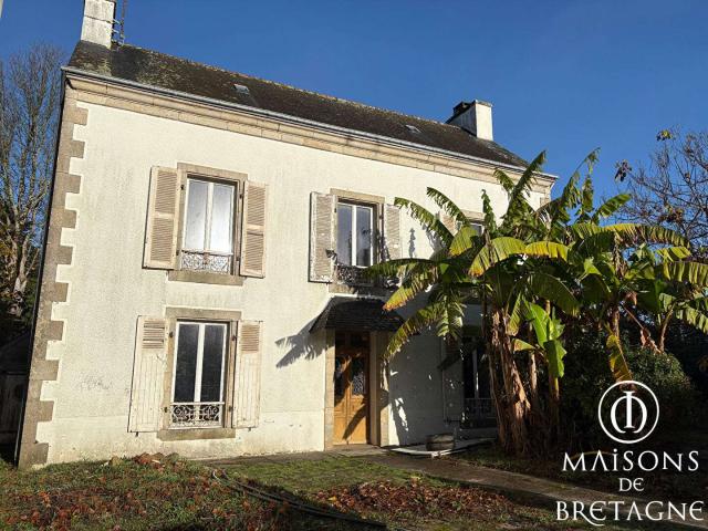 Vente maison 7 pièces Bannalec 29