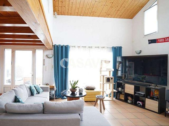 Vente maison 7 pièces Barbâtre 85