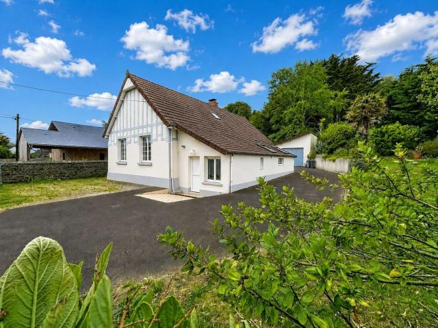 Vente maison 7 pièces Barneville Carteret 50