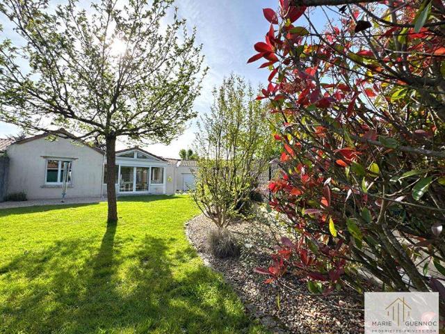 Vente maison 7 pièces Basse Goulaine 44
