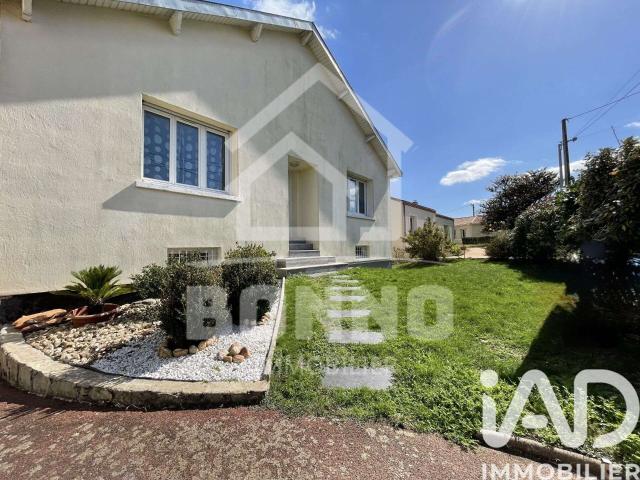 Vente maison 7 pièces Basse Goulaine 44
