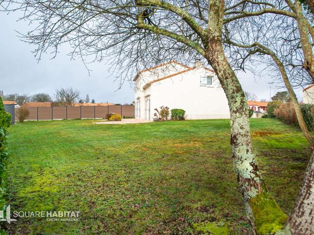 Vente maison 7 pièces Basse Goulaine 44