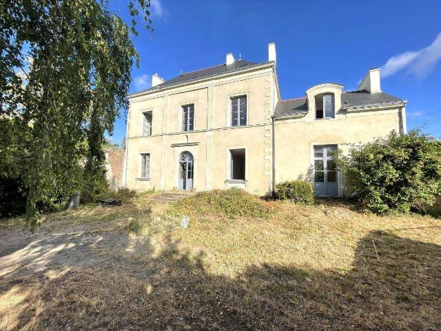 Vente maison 7 pièces Basse Goulaine 44