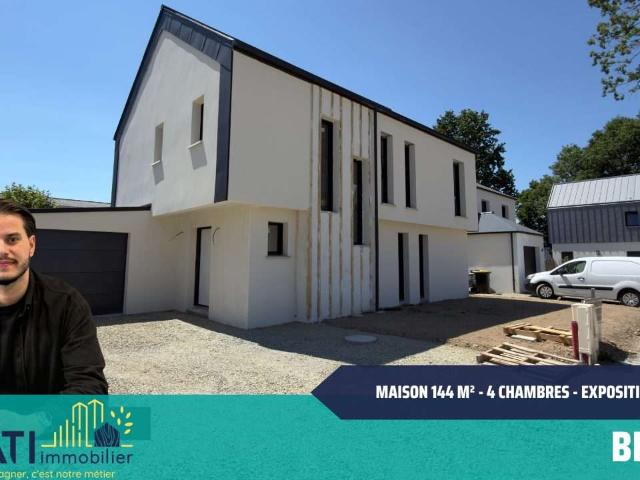 Vente maison 7 pièces Betton 35