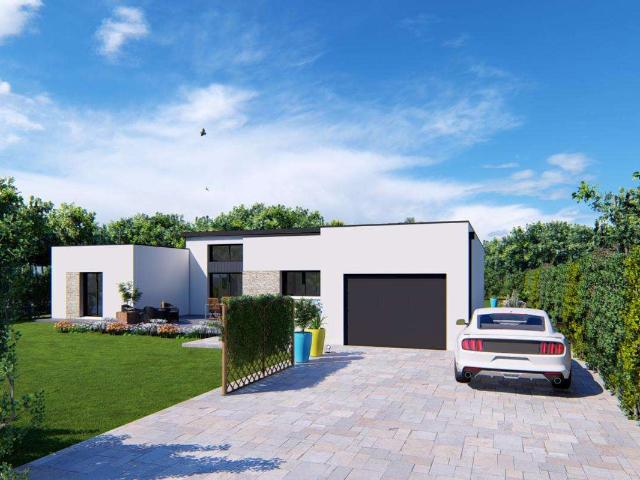Vente maison 7 pièces Betton 35