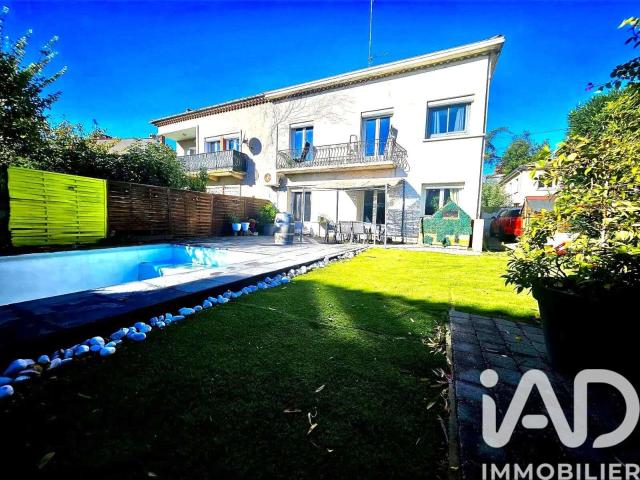 Vente maison 7 pièces Béziers 34