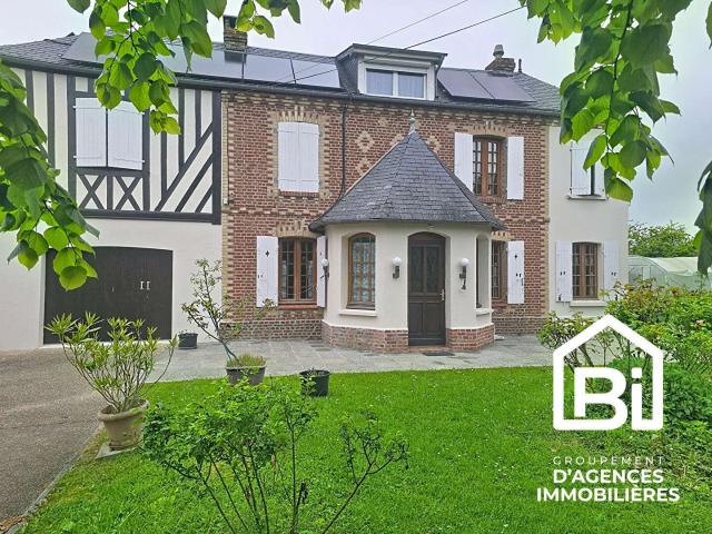 Vente maison 7 pièces Beaumont en Auge 14
