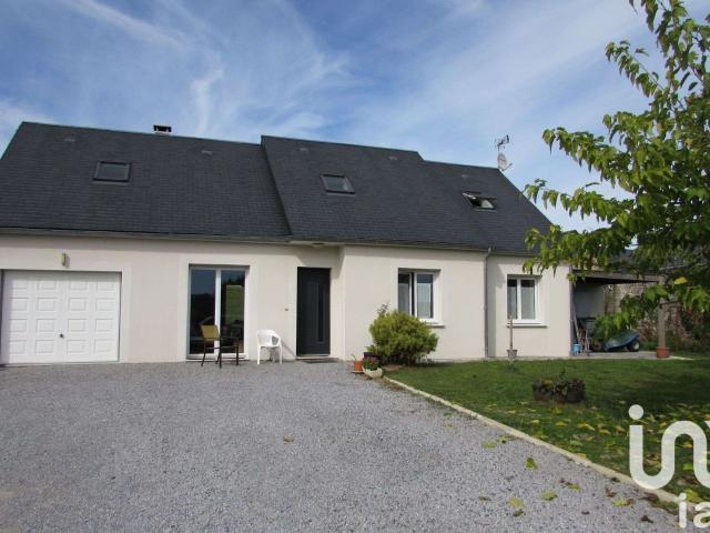 Vente maison 7 pièces Beaumont en Véron 37
