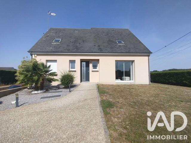 Vente maison 7 pièces Beaumont en Véron 37