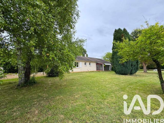 Vente maison 7 pièces Beaumont en Véron 37