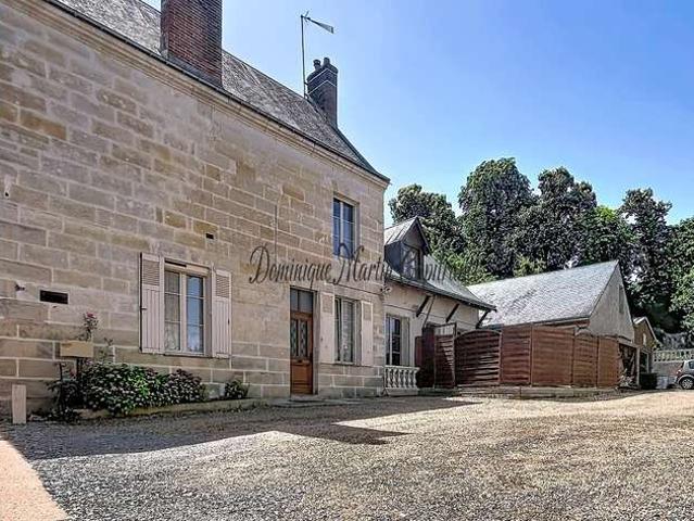 Vente maison 7 pièces Beaumont sur Dême 72