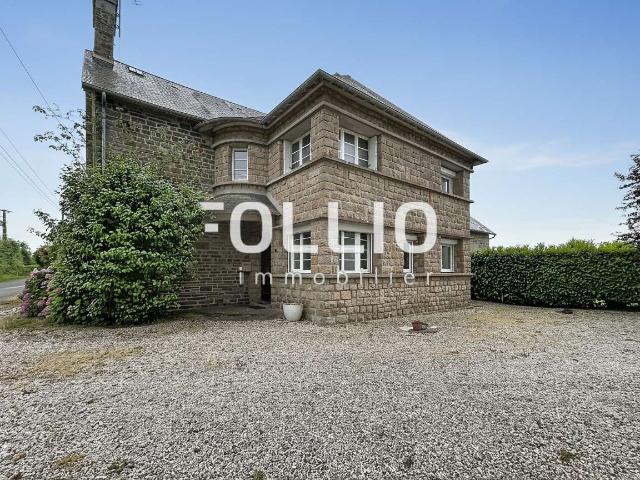 Vente maison 7 pièces Beauchamps 50
