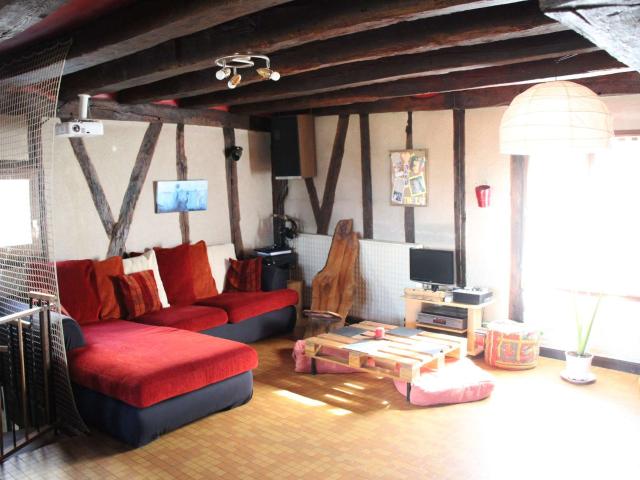 Vente maison 7 pièces Beaufort en Anjou 49