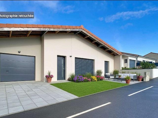 Vente maison 7 pièces Beaupréau en Mauges 49