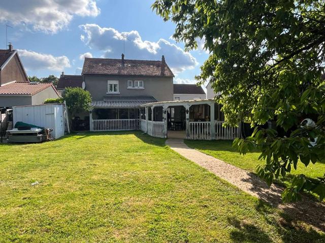 Vente maison 7 pièces Beaupreau 49