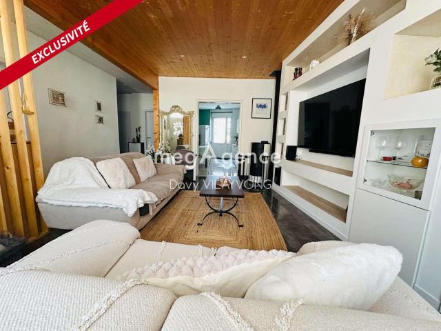 Vente maison 7 pièces Beaupreau 49