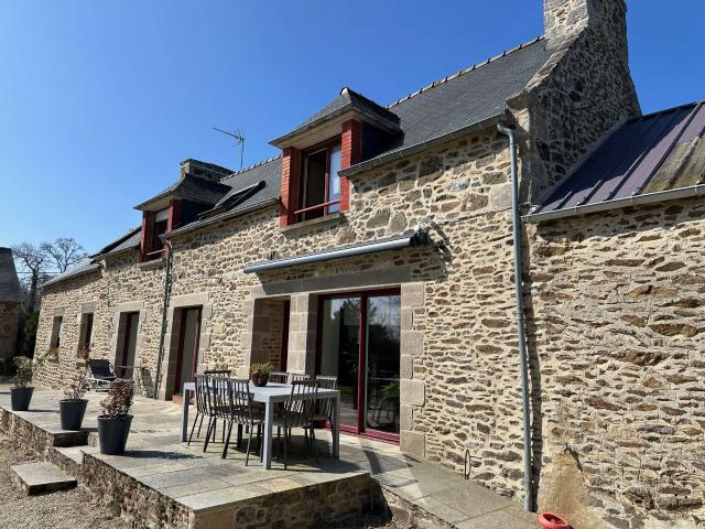 Vente maison 7 pièces Beaussais sur Mer 22