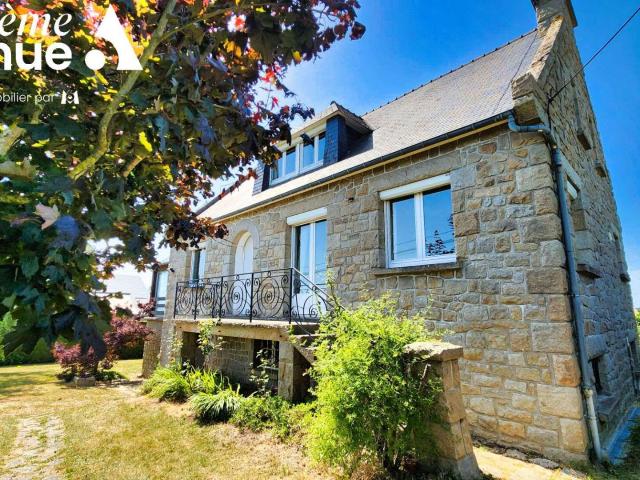 Vente maison 7 pièces Beaussais sur Mer 22