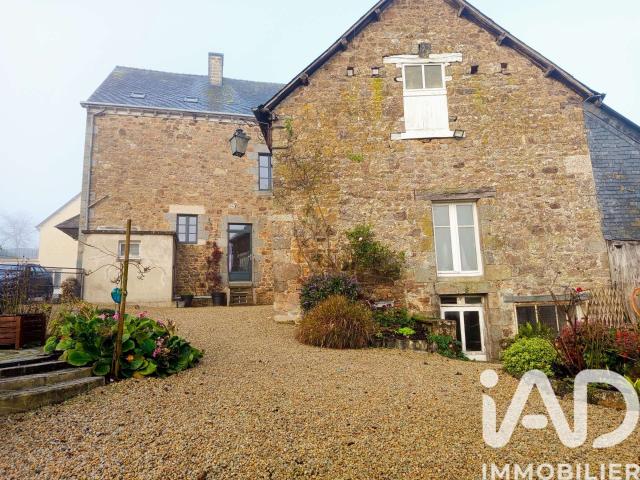Vente maison 7 pièces Bécherel 35