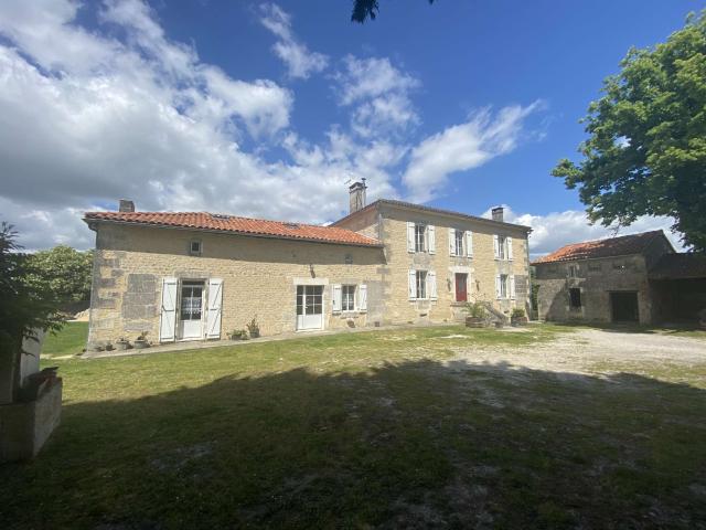 Vente maison 7 pièces Bécheresse 16