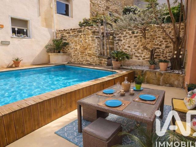 Vente maison 7 pièces Bédarrides 84