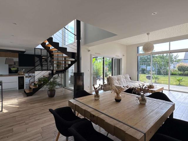 Vente maison 7 pièces Bédée 35