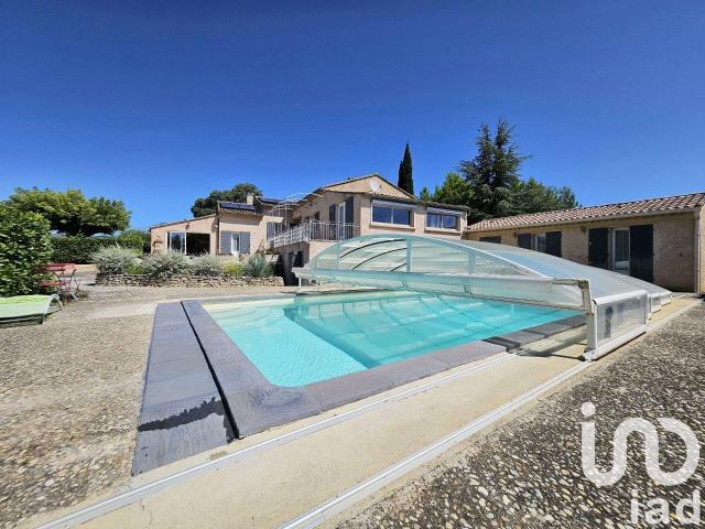 Vente maison 7 pièces Bédoin 84