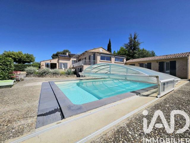 Vente maison 7 pièces Bédoin 84