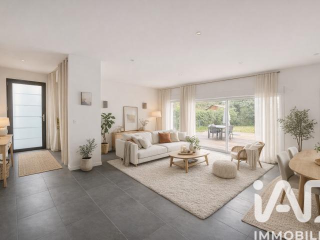 Vente maison 7 pièces Bègles 33